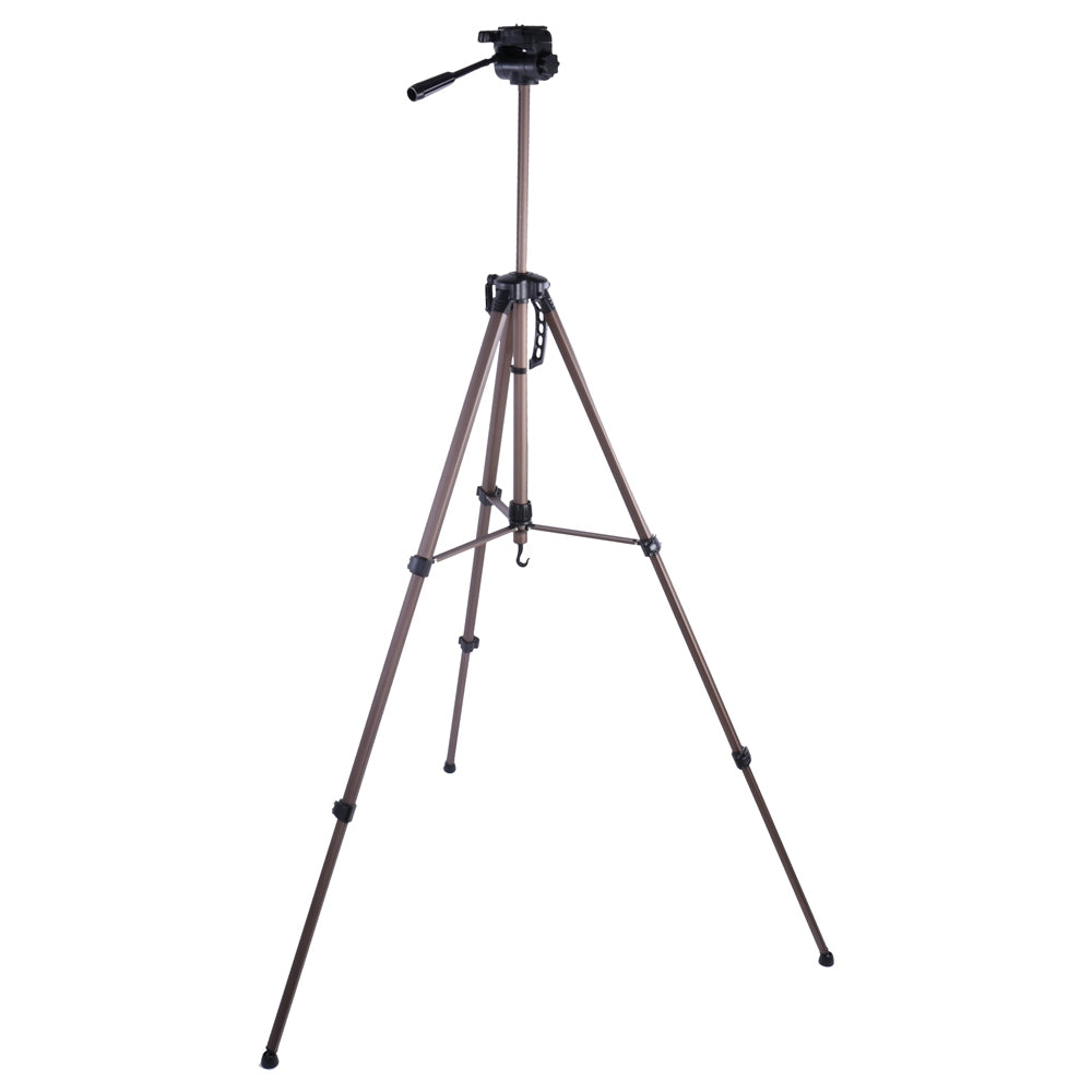 Falcon Eyes Aluminio Trípode + Cabezal WT-3570 H165 cm — 4