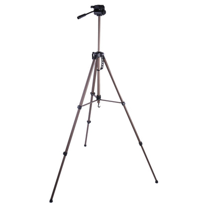 Falcon Eyes Aluminio Trípode + Cabezal WT-3570 H165 cm — 4