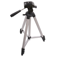 Falcon Eyes Aluminio Trípode + Cabezal FT-1330 H130 cm — 2
