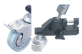 Falcon Eyes Trípode Carro dolly PT-50 Universal — 2