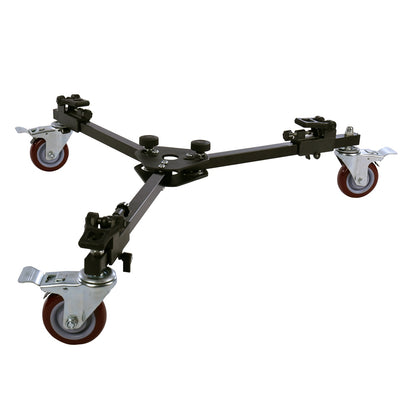 Falcon Eyes Reforzado Trípode Carro dolly PT-80 Universal