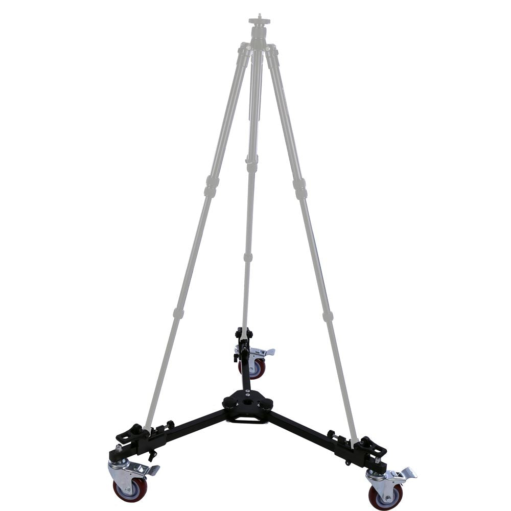 Falcon Eyes Reforzado Trípode Carro dolly PT-80 Universal — 2