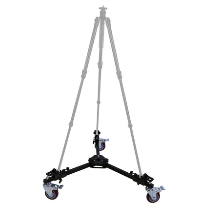 Falcon Eyes Reforzado Trípode Carro dolly PT-80 Universal — 2