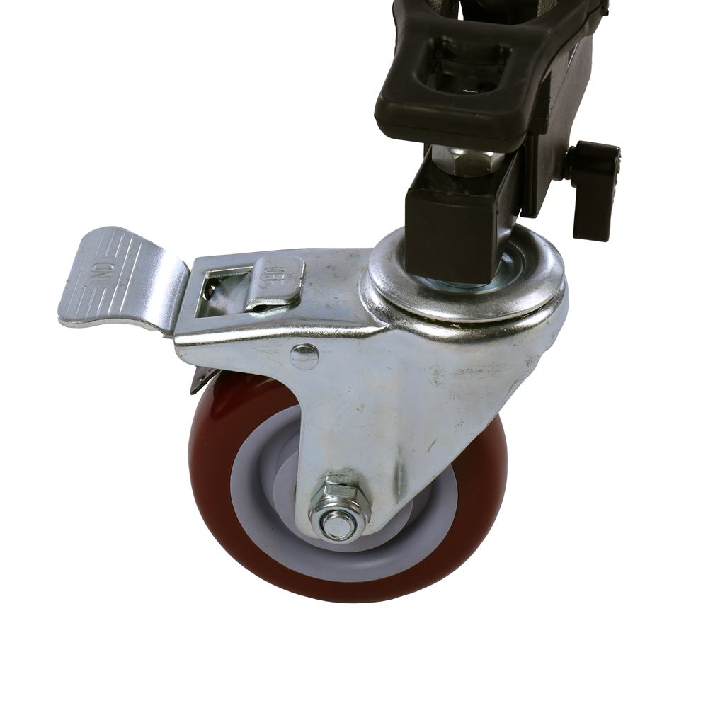 Falcon Eyes Reforzado Trípode Carro dolly PT-80 Universal — 3
