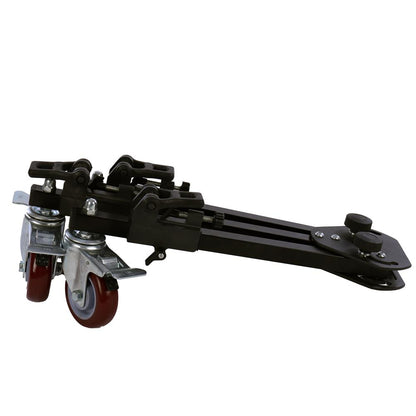 Falcon Eyes Reforzado Trípode Carro dolly PT-80 Universal — 7