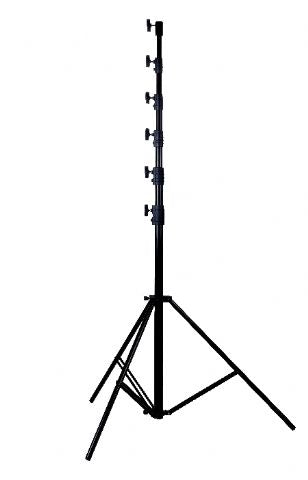 Falcon Eyes Pie de iluminación LM-6000HA Reforzado 600 cm