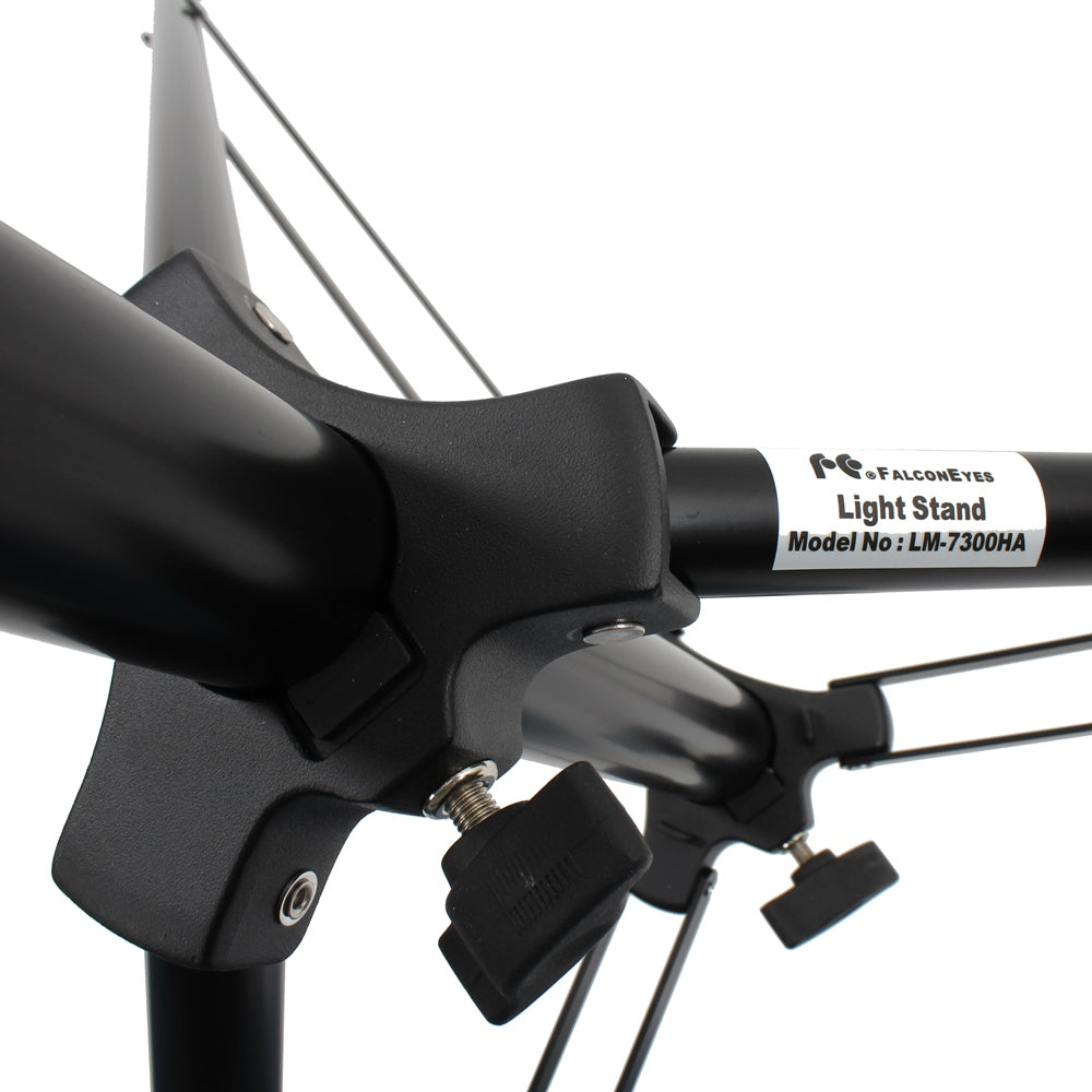 Falcon Eyes Pie de iluminación LM-7300HA Reforzado 730 cm — 5