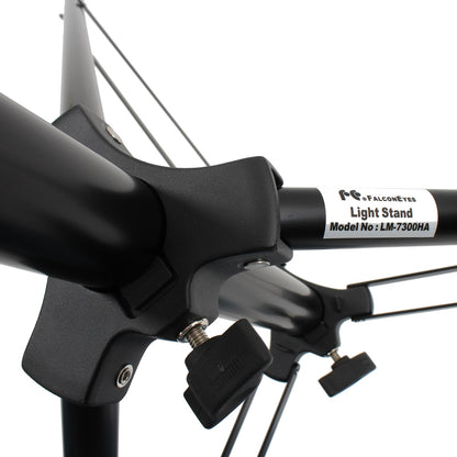 Falcon Eyes Pie de iluminación LM-7300HA Reforzado 730 cm — 5