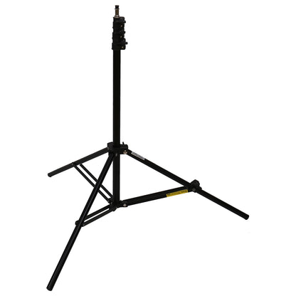 Falcon Eyes Pie de iluminación con Ajustable Pata L-2440A/B 240 cm