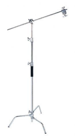 Falcon Eyes C-Soporte con Luz Jirafa CS-2450 245 cm