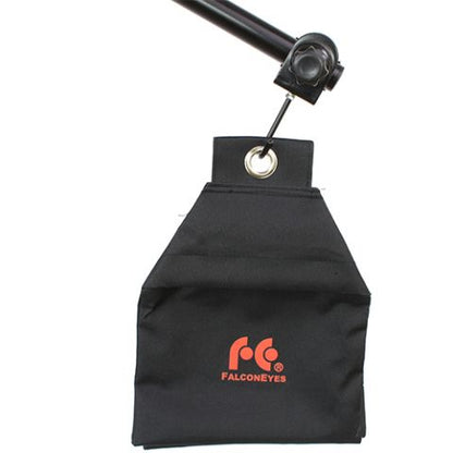 Falcon Eyes Luz Jirafa + Arena Bolsa LB-22H 75-139 cm — 3