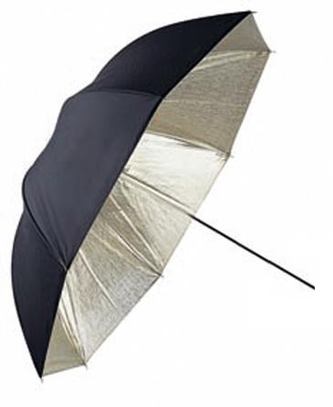 Falcon Eyes Paraguas UR-32SL Luz solar/Negro 80 cm