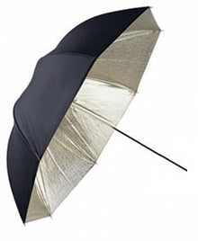 Falcon Eyes Paraguas UR-32SL Luz solar/Negro 80 cm