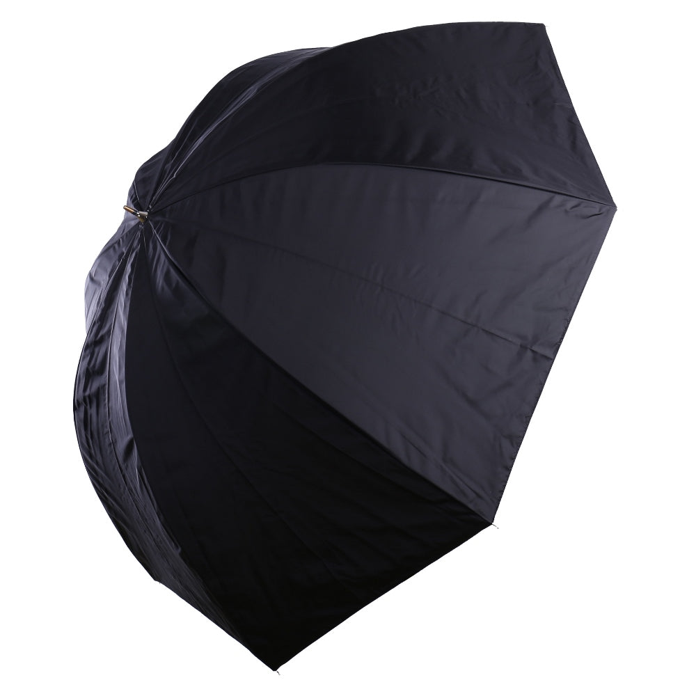 Falcon Eyes Paraguas UR-32WB Blanco/Negro 80 cm — 2