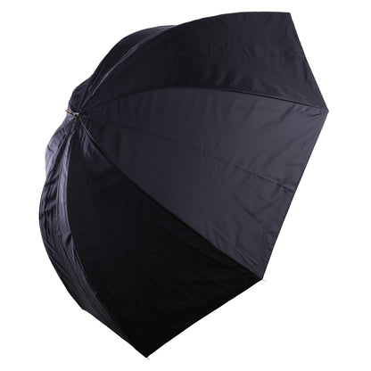 Falcon Eyes Paraguas UR-32WB Blanco/Negro 80 cm — 2