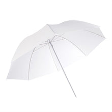 Falcon Eyes Paraguas UR-48T Transparente Blanco 122 cm