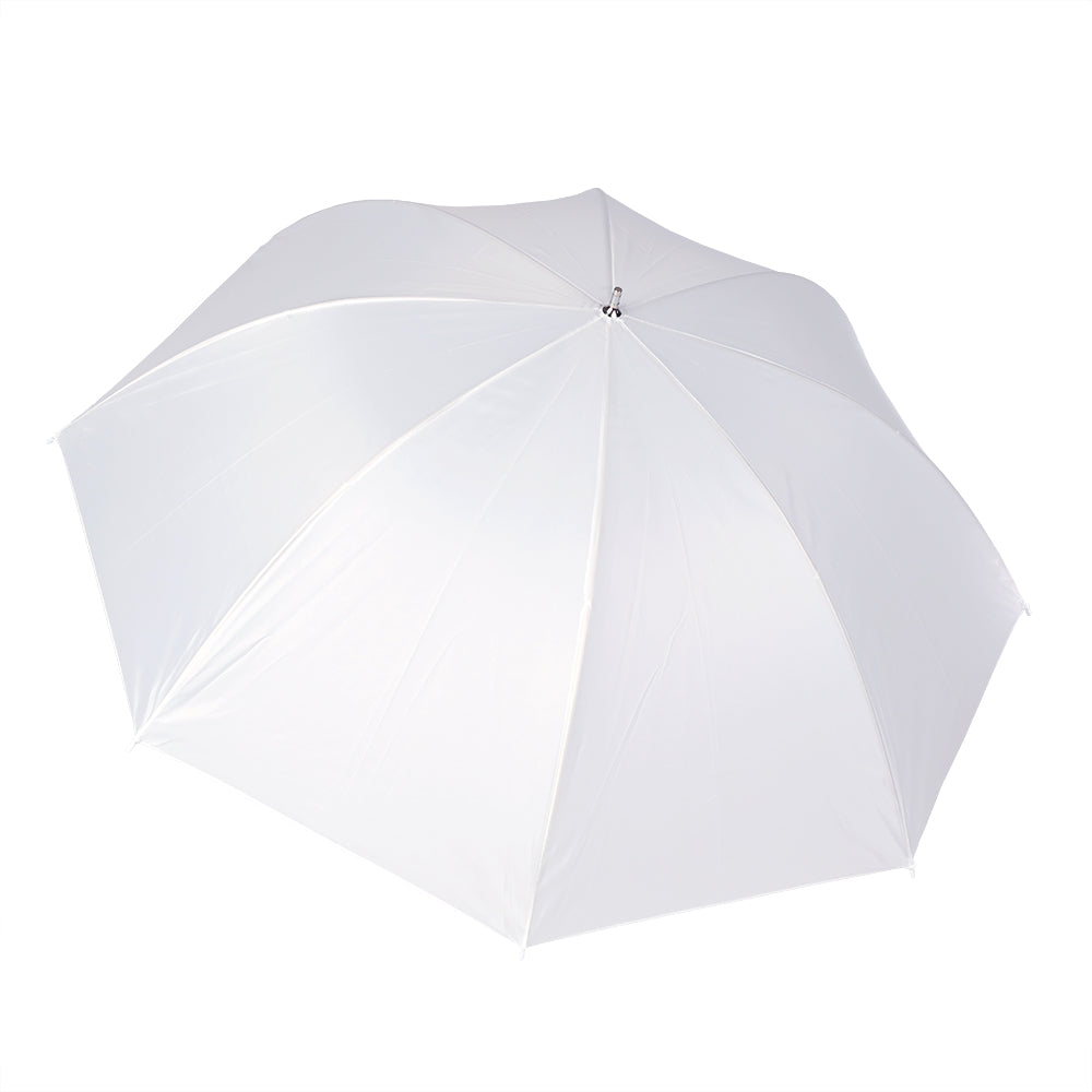 Falcon Eyes Paraguas UR-48T Transparente Blanco 122 cm — 3