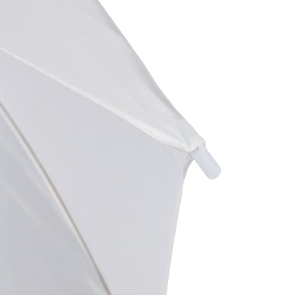Falcon Eyes Paraguas UR-48T Transparente Blanco 122 cm — 6
