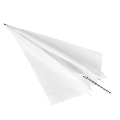 Falcon Eyes Paraguas UR-48T Transparente Blanco 122 cm — 7