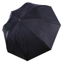 Falcon Eyes Paraguas UR-48WB Blanco/Negro 122 cm — 2