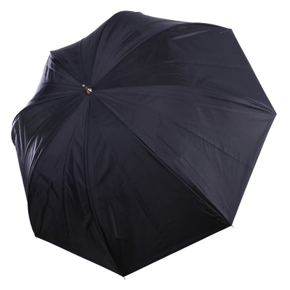 Falcon Eyes Paraguas UR-48WB Blanco/Negro 122 cm — 2