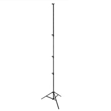 Falcon Eyes Pie de iluminación L3900GA/B Reforzado 394 cm
