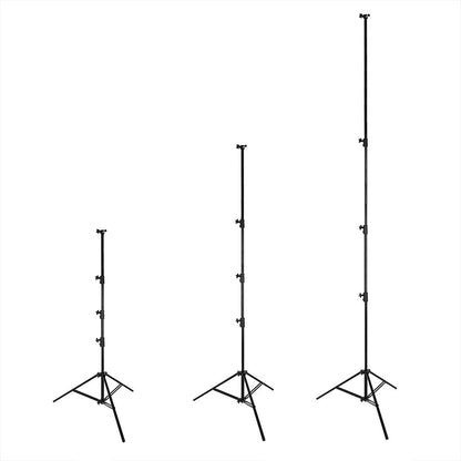 Falcon Eyes Pie de iluminación L3900GA/B Reforzado 394 cm — 7