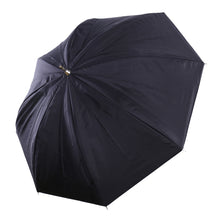 Falcon Eyes Paraguas UR-60WB Blanco/Negro 152 cm — 2