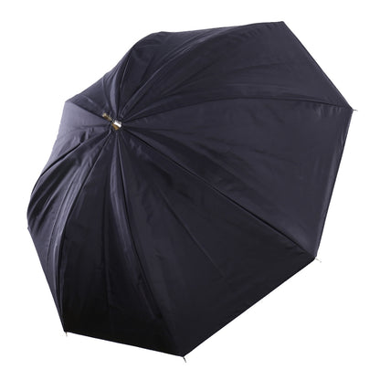 Falcon Eyes Paraguas UR-60WB Blanco/Negro 152 cm — 2