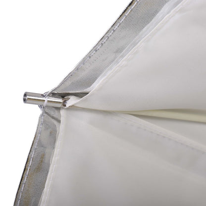 Falcon Eyes Jumbo Paraguas 5 en 1 URK-T86TGS 216 cm — 5