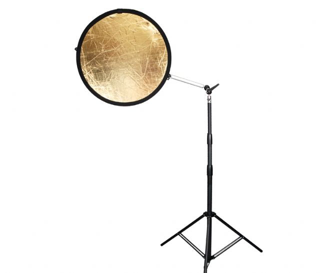 Falcon Eyes Reflector Soporte-RBT-2566 con Espiga Conexión — 2