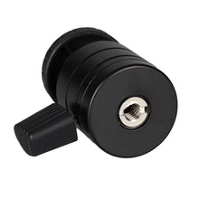 Falcon Eyes Mini Rótula de bola Negro MPH-2 — 2