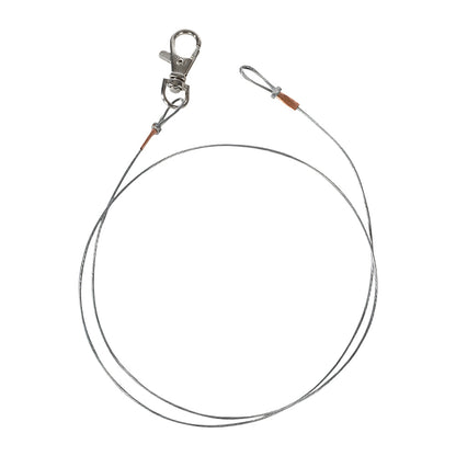 Falcon Eyes Seguridad Acero Cable 3390C para B-3030C — 2