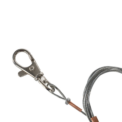 Falcon Eyes Seguridad Acero Cable 3390C para B-3030C — 4