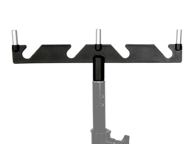Falcon Eyes Pinzas CBH-12-4 para 4 Fondo Rollos