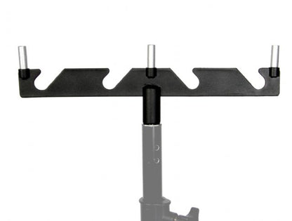 Falcon Eyes Pinzas CBH-12-4 para 4 Fondo Rollos