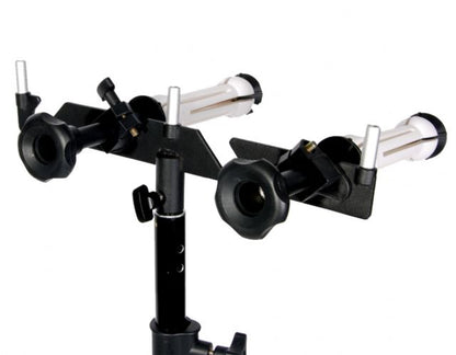 Falcon Eyes Pinzas CBH-12-4 para 4 Fondo Rollos — 2