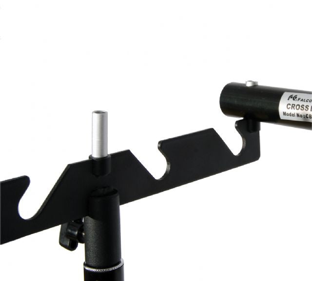 Falcon Eyes Pinzas CBH-12-4 para 4 Fondo Rollos — 3