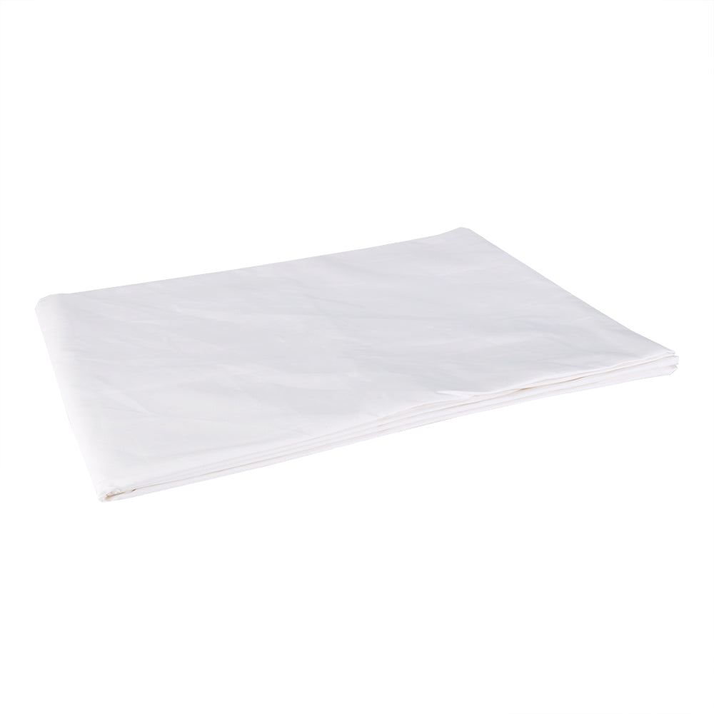 Falcon Eyes Tela de fondo BCP-01 2x3 m Blanco — 2
