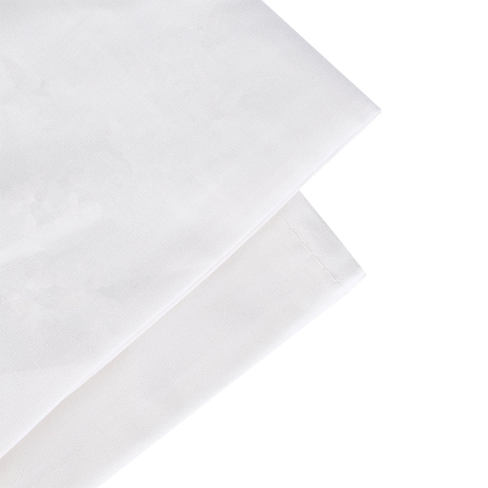 Falcon Eyes Tela de fondo BCP-01 2x3 m Blanco — 3