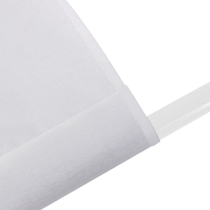 Falcon Eyes Tela de fondo BCP-01 2x3 m Blanco — 4