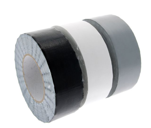 Falcon Eyes Cinta gaffer Gris 5 cm x 50 m — 2