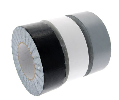 Falcon Eyes Cinta gaffer Gris 5 cm x 50 m — 2