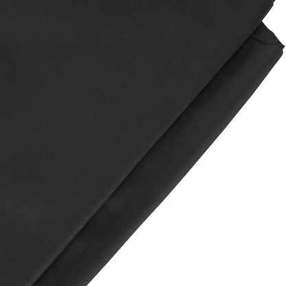 Falcon Eyes Tela de fondo BCP-02 2,9x5 m Negro Lavable — 3