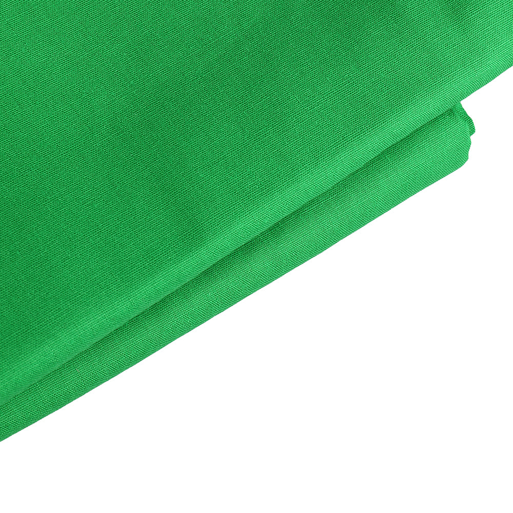Falcon Eyes Tela de fondo BCP-10 2,9x5 m Chroma Verde Lavable — 3