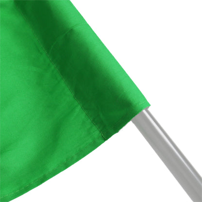 Falcon Eyes Tela de fondo BCP-10 2,9x5 m Chroma Verde Lavable — 4