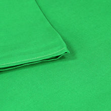 Falcon Eyes Tela de fondo BCP-10 2,7x7 m Chroma Verde