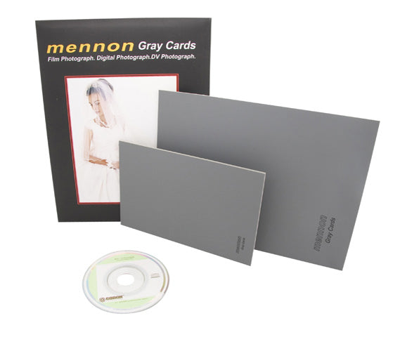 Falcon Eyes Gris Tarjetas 1x A5, 1x 10x15 + Instrucciones CD