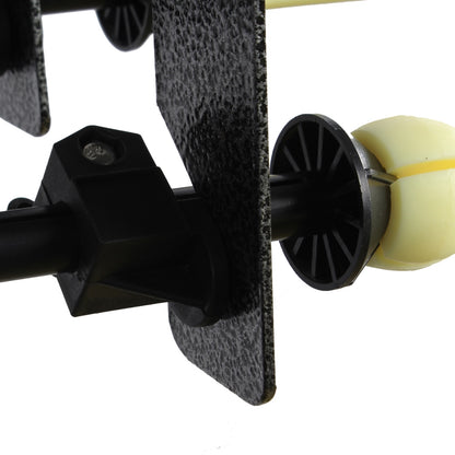 Falcon Eyes Fondo Soporte B-3W para 3 Rollos — 2