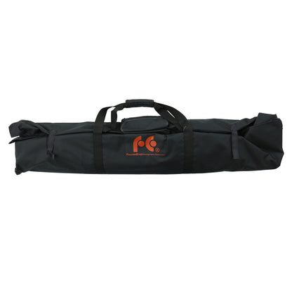 Falcon Eyes Sistema de fondos B-8210E2 250x310 (HxW) para 2 Rollos or Telas — 8